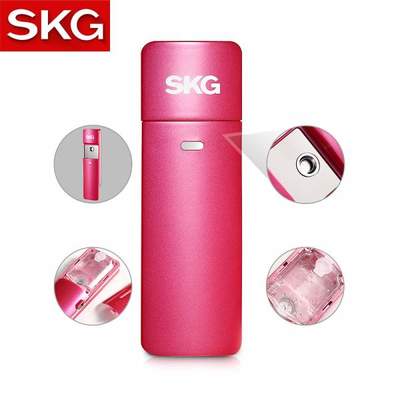 【SKG官方旗舰店美容器】SKG3115滑盖纳米喷雾仪【报价、价格、评测、参数】-苏宁易购