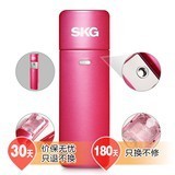 SKG 3115 滑盖纳米喷雾仪 手持便携美容补水保湿喷雾器 梦幻红:&ldquo;这喷雾送朋友的.用下来说,不错&rdquo; - 京东